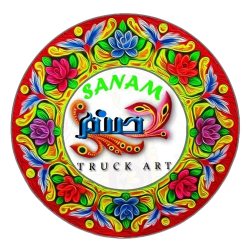 Sanam Truck Arts